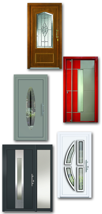 Haustüren Bauelemente Seibert