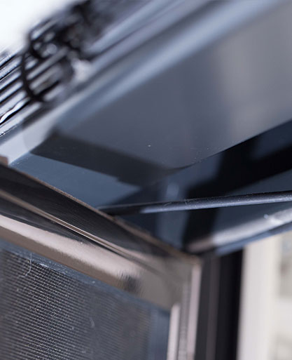 Pendeltür-Gummiband