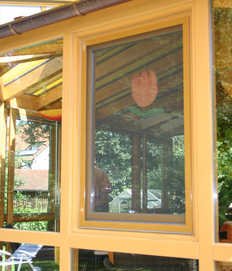 Insektenschutz Spannrahmen