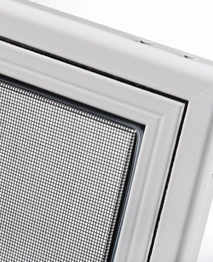 Spannrahmen mit Einbaurahmen