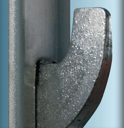 Bauelemente Manfred Seibert - Mehrfachverriegelung (5-fach) mit 4 Schließhaken